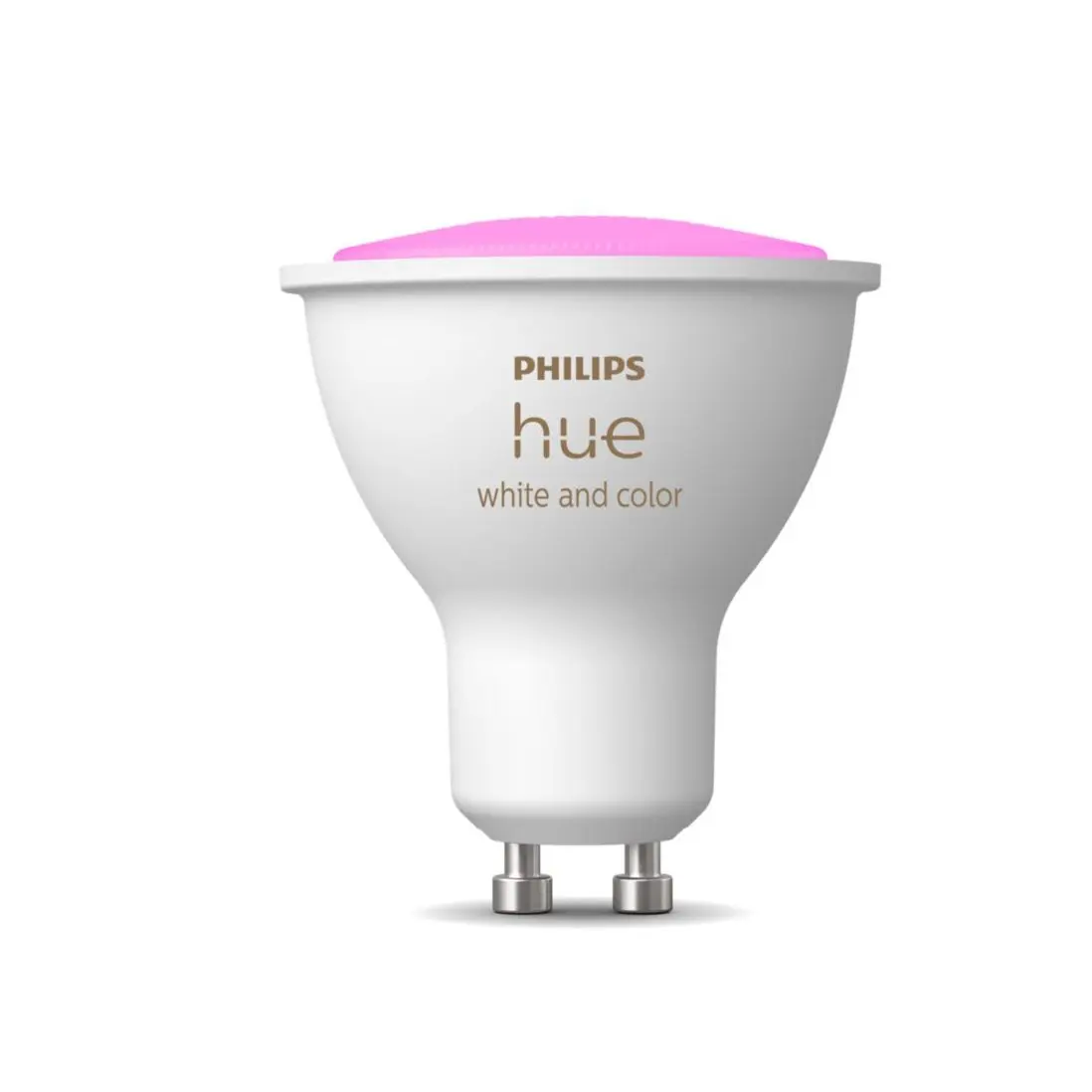 Philips Hue GU10 színes villanykörte