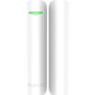 Ajax DoorProtect Plus ajtóérzékelő fehér