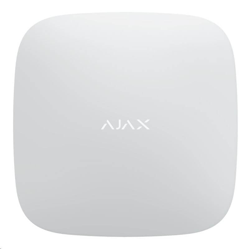 Ajax Hub 2 riasztó központ fehér