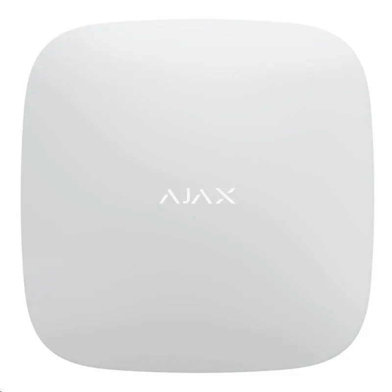Ajax Hub Plus riasztó központ fehér