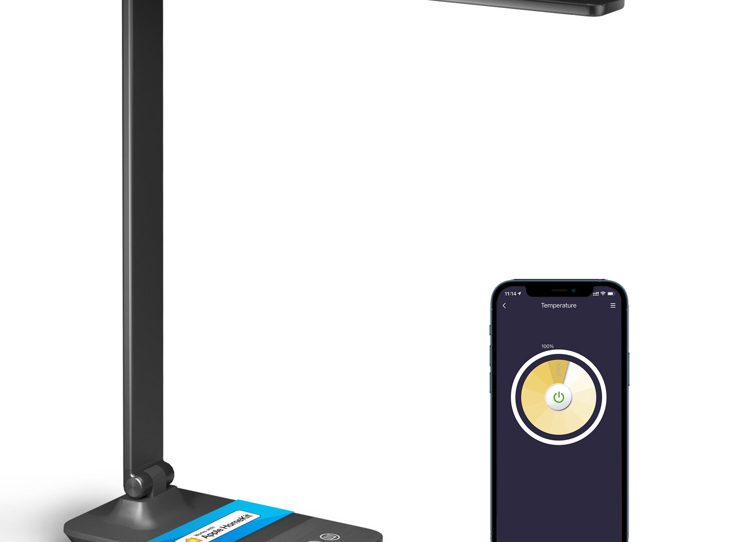 Meross Smart WiFi Desk Lamp Asztalilámpa