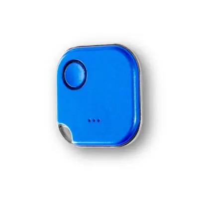 Shelly BLU Button Bluetooth távirányító kék