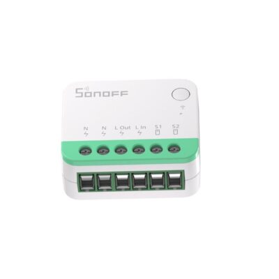 Sonoff Mini R4M Wi-Fi relémodul